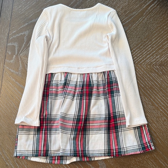 Toddler Girl Holiday Dress - Picture 5 of 5